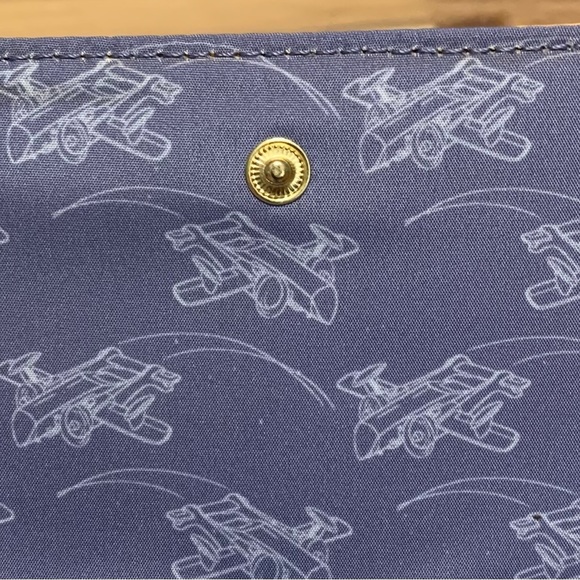 Loungefly Talespin Crew Group Portrait Mini Backpack & Small Zip Wallet - Picture 9 of 10